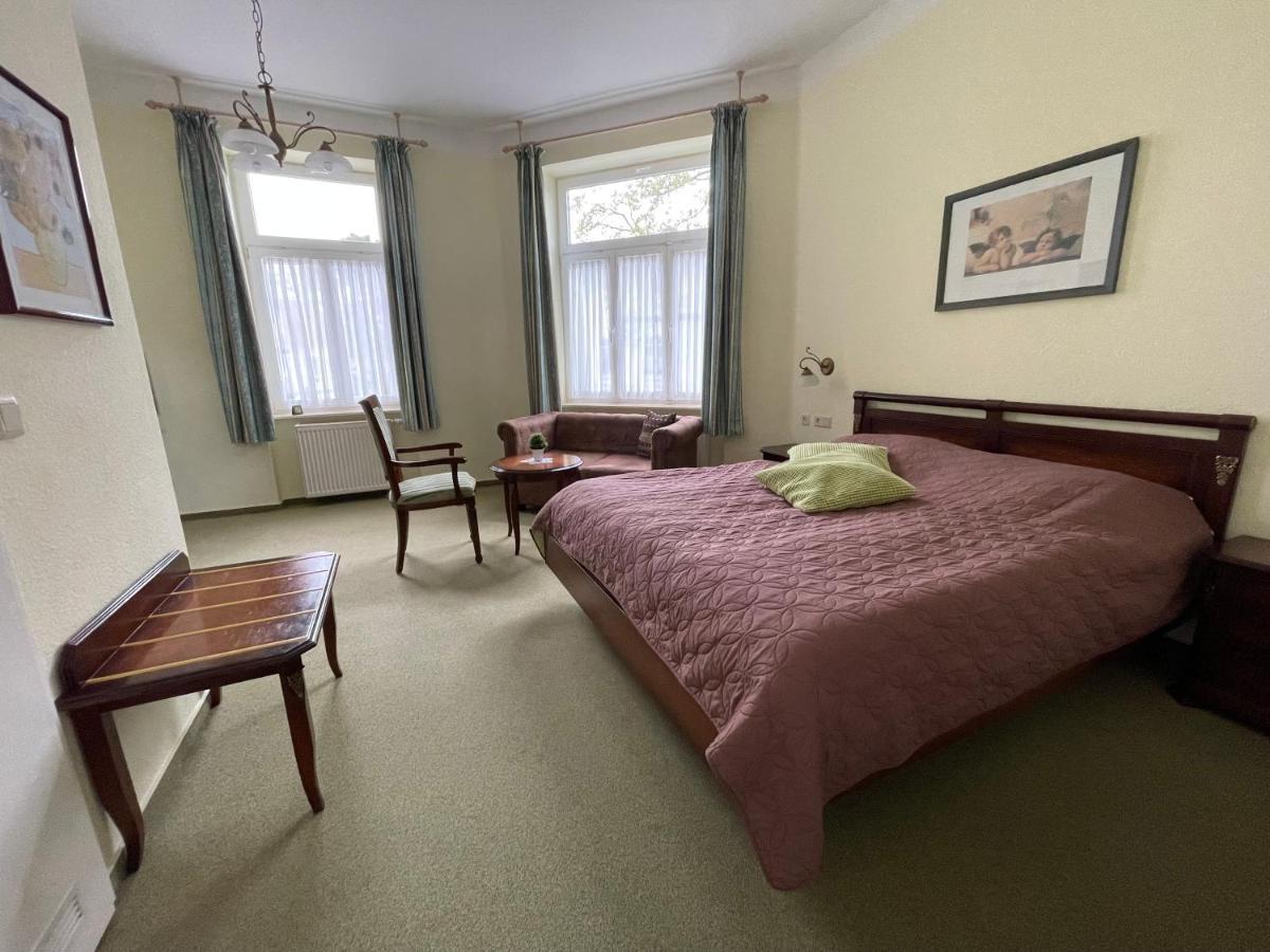 Ferienzimmer #12 Merkur In 宾茨 外观 照片